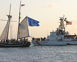 Conch Republic Days 2004 photo - Duval Street, Key West